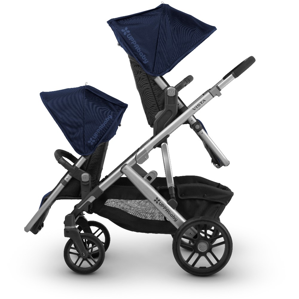 Bloomingdales - UppaBaby Vista, Nuna Pipa - Multiples and Twins