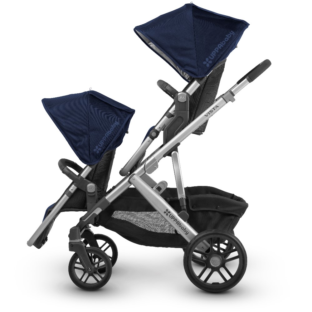 baby trend double stroller car seat compatibility