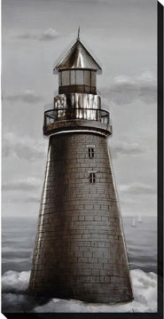 Picture of Metal Lighthouse 30X60