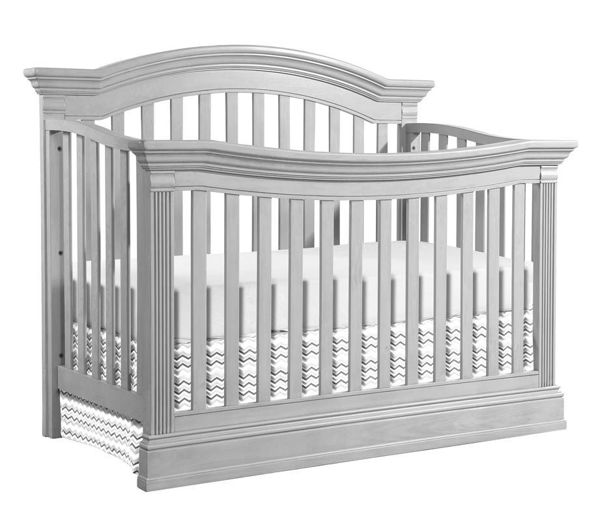 lifetime crib