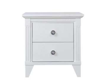 Picture of Edison Nightstand White