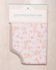 Picture of Cotton Muslin Burp Cloth -Garden Rose by Little Unicorn