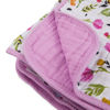 Picture of Cotton Muslin Quilt - Berry & Bloom  by Little Unicorn