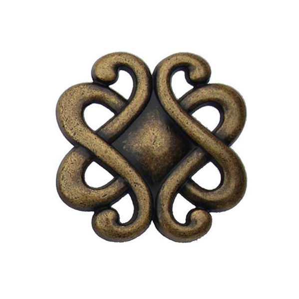 Picture of Italian Celtic Knot - Brass