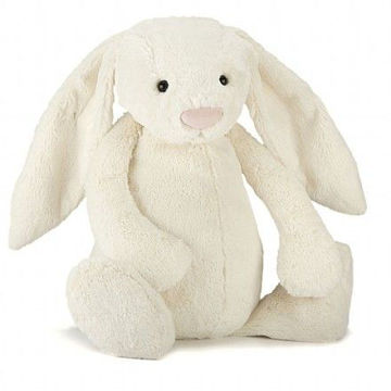 Picture of Bashful Bunny Cream Huge - 20"