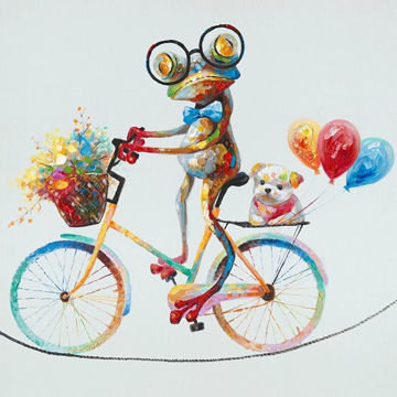 Picture of Line Rider 24X24