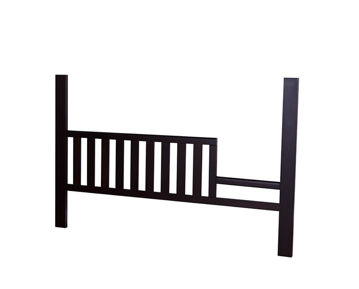 Picture of Silva Toddler Rail - Cherry