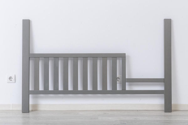 Picture of Silva Toddler Rail for Crib - Flint