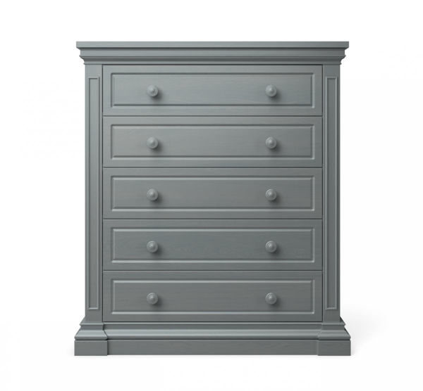 Picture of Jackson 5 Drawer Chest - Flint