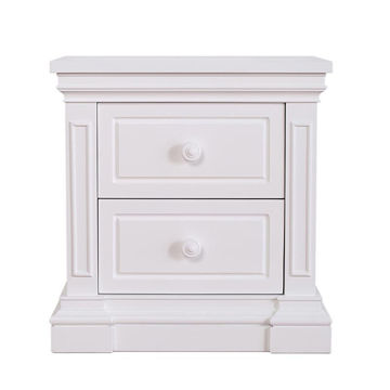 Picture of Jackson Nightstand - White