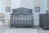 Picture of Serena 4-N-1 Convertible Crib Flint