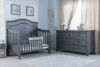 Picture of Serena 4-N-1 Convertible Crib Flint