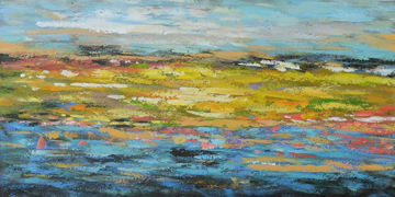 Picture of Morning On Sea 30X60 | BFPK Artwork