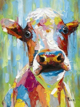 Picture of Daisy 24X32 | BFPK Artwork