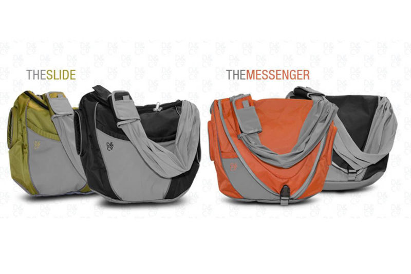 Daddy & Co. bring back the Go Gaga Diaper Bag