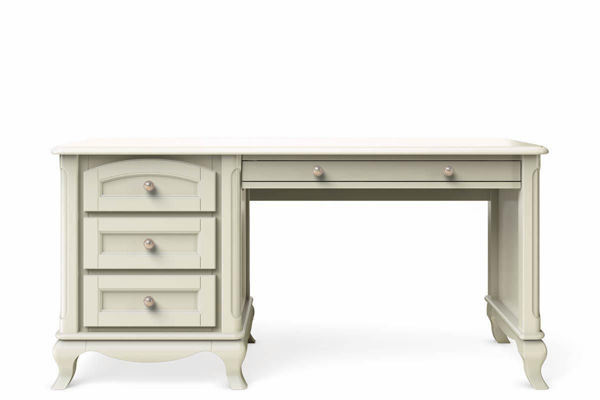 Picture of Cleopatra 4 Drawer Desk