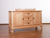Picture of Cleopatra 3 Drawer Babystation
