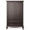 Picture of Cleopatra Two Drawer Armoire