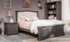 Picture of Imperio Two Drawer Nightstand