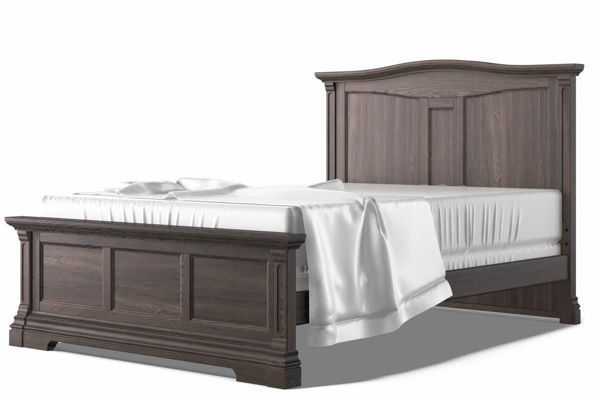 Picture of Imperio Full Paneled Bed