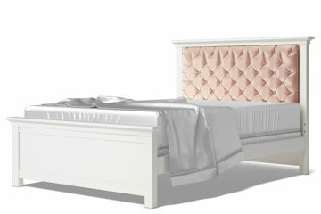 Picture of Karisma Full Upholster Bed