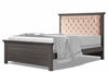 Picture of Karisma Full Upholster Bed