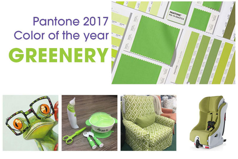 Color of the Year - 2017