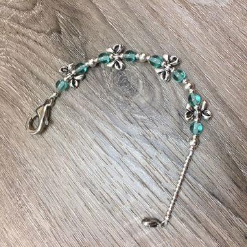 Picture of Ellison - Aqua Bow