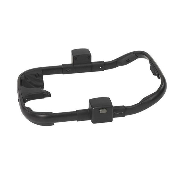 Picture of Nuna Pipa Ring Adapter for Uppa Baby Strollers 2015 - Black - manufactured by Nuna