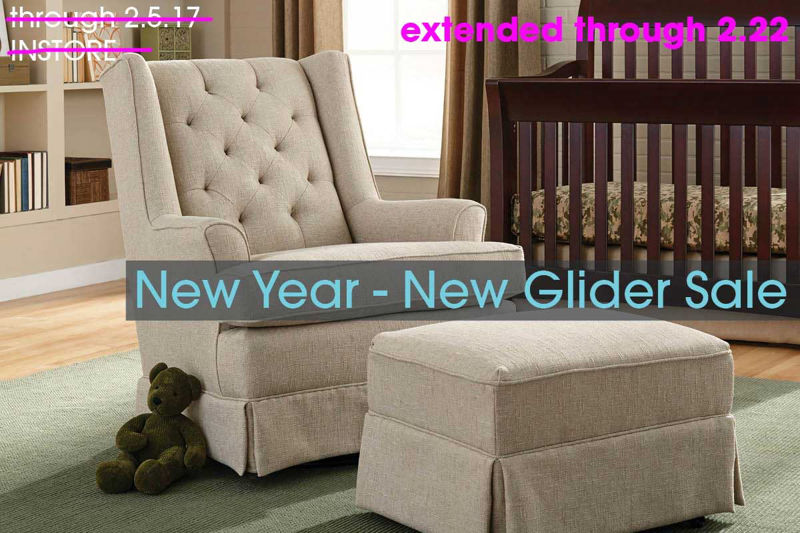 Glide into the New Year - sale