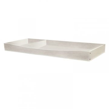 Picture of Universal Changing Tray Dresser Kit - Vintage White Finish - by Pali Furniture