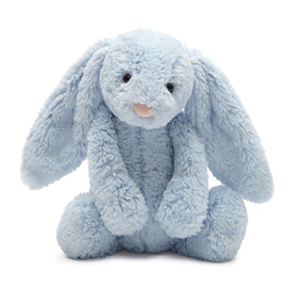 navy bashful bunny