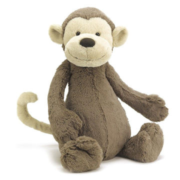 Picture of Bashful Monkey Medium - 12"