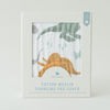 Picture of Cotton Muslin Changer Pad Cover - Dino by Little Unicorn