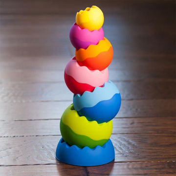 Fat Brain Toys InnyBin — Bright Bean Toys