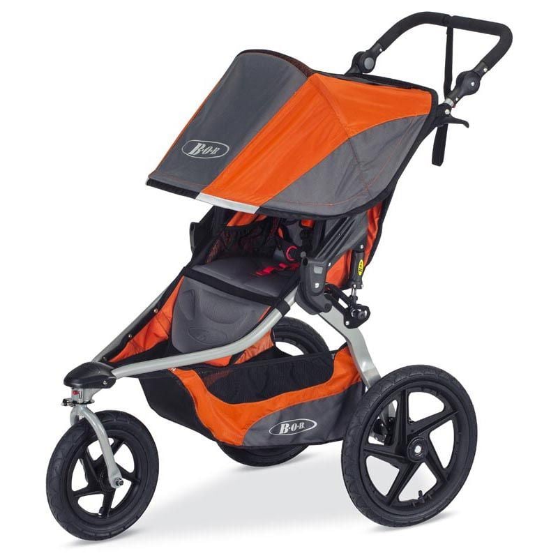 bob flex stroller