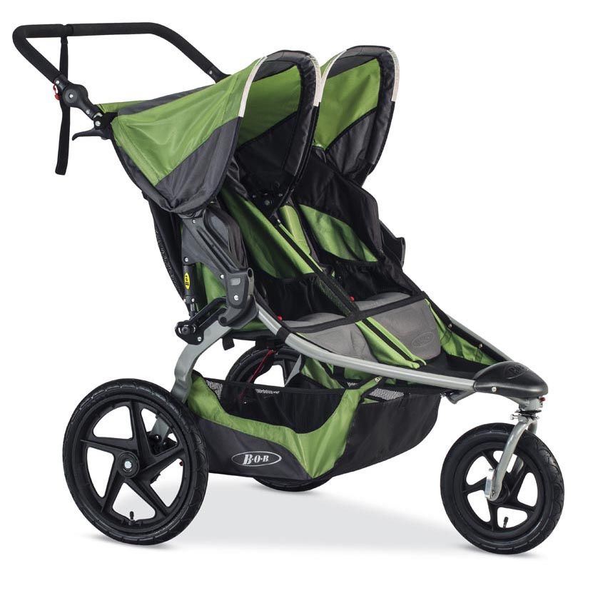 BOB Revolution Flex Duallie Jogging Stroller