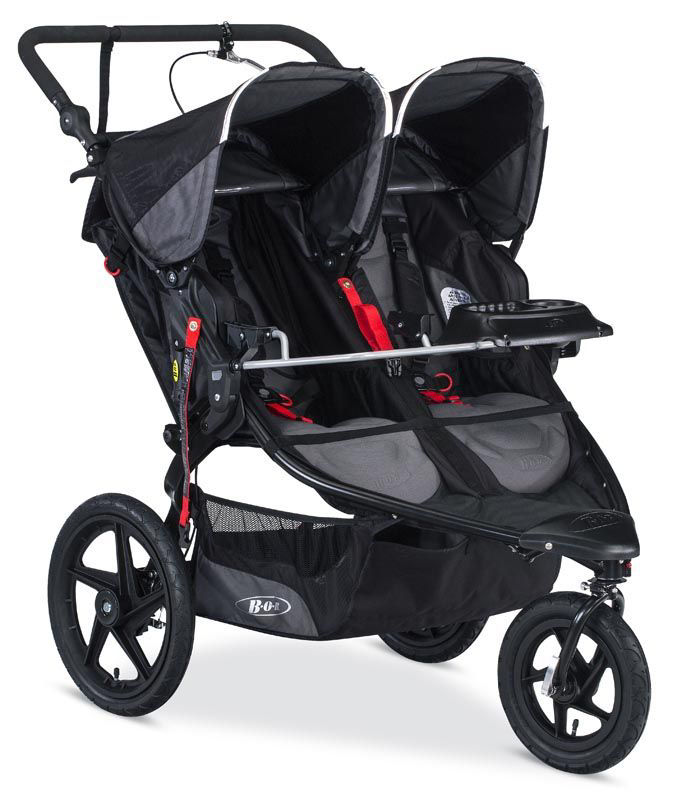 britax bob duallie