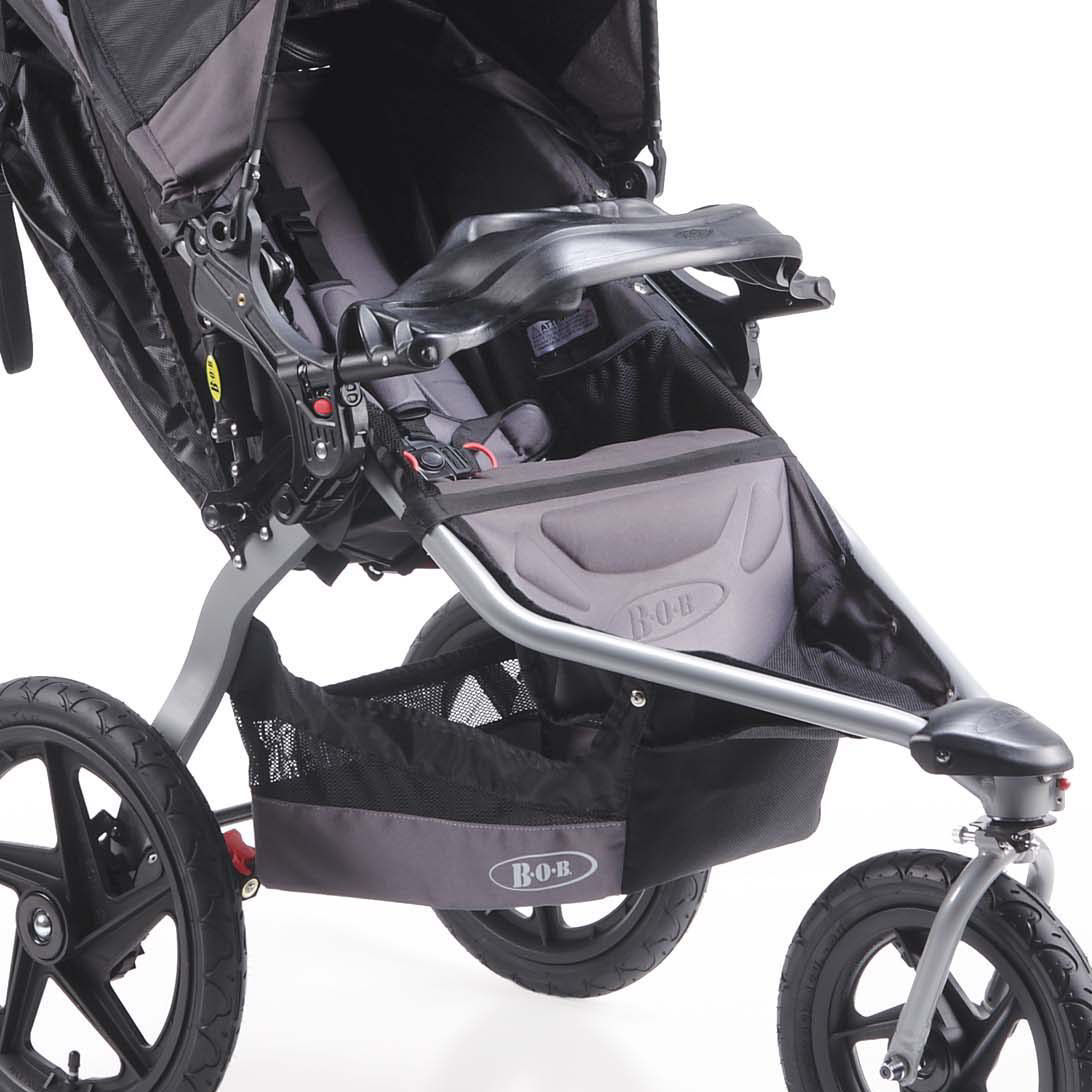 Single bob hot sale stroller