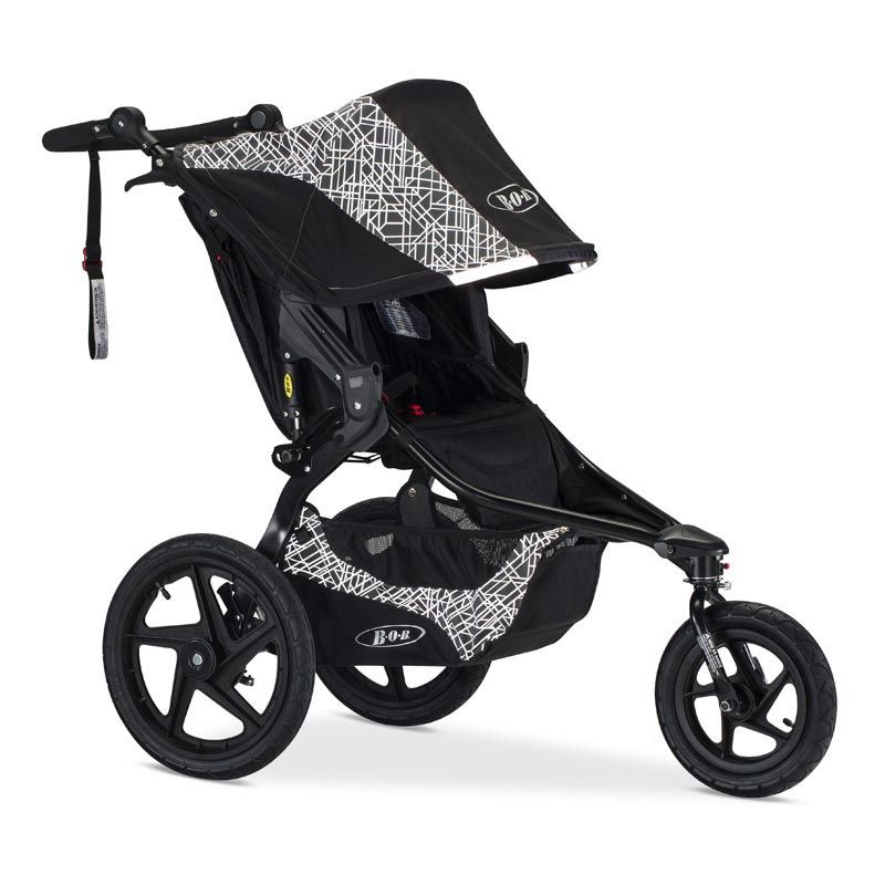 bob double stroller handlebar foam