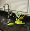 Picture of Silicone bottle brush - green