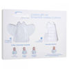 Picture of 2 Piece Gift Set - Pale Grey Tiny Circles & Etched Lines