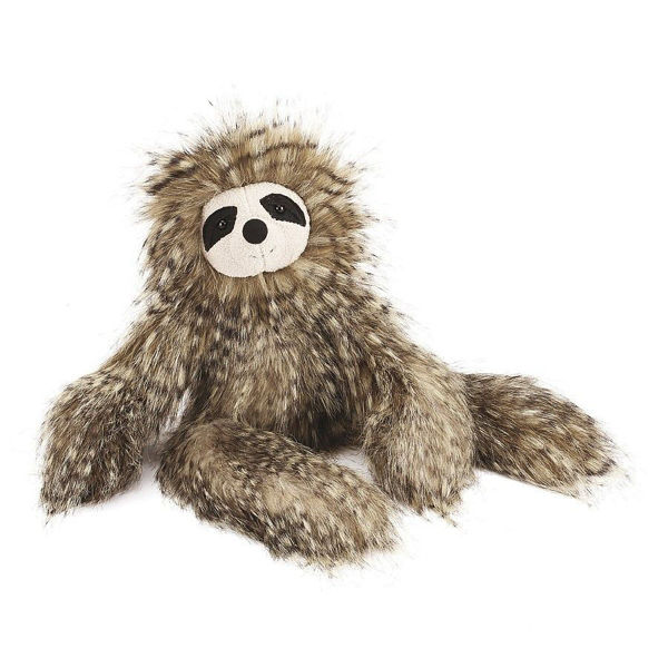 Picture of Cyril Sloth - 17" - Mad Menagerie by JellyCat