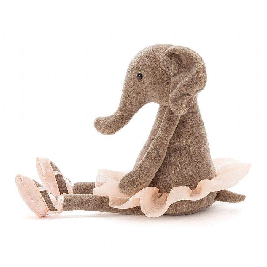 jellycat dancing elephant