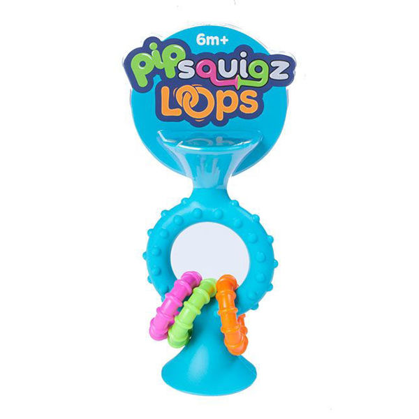 Picture of pipSquigz Loops- Teal