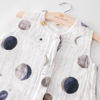 Picture of Cotton Muslin Sleep Bag - Planetary by Little Unicorn