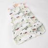 Picture of Cotton Muslin Sleep Bag - Rolling Hills by Little Unicorn
