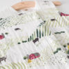 Picture of Cotton Muslin Sleep Bag - Rolling Hills by Little Unicorn