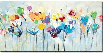 Picture of Primary Spring Bloom 28 X 56 | BFPK Artwork