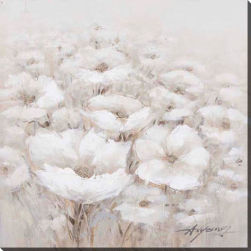 Picture of Petal Pink Perfection I 24 X 24